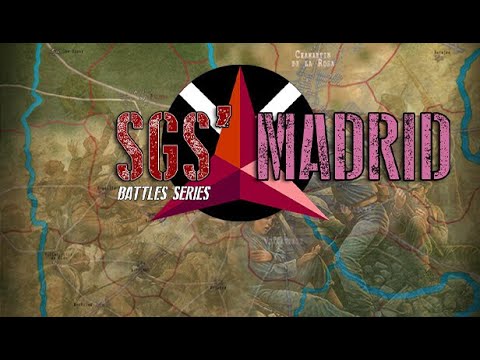 SGS BATTLE FOR MADRID rtx 2070 i5 8400 gameplay CZ/EN 2023