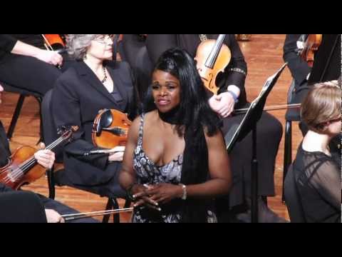 Promotional video thumbnail 2 for Paula Newberry, Soprano