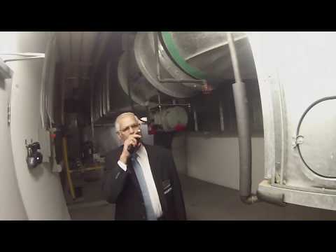 Toronto Rooftop Escape