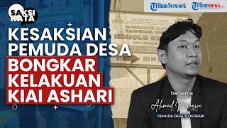 Kesaksian Nawawi: Kiai Cabul Sempat Diusir Warga, tapi Nekat Balik Lagi