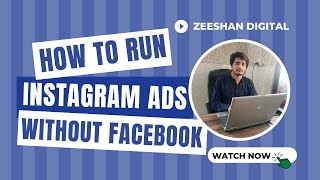 How to run Instagram ads without Facebook | Instagram Ads 2022 | Instagram Marketing