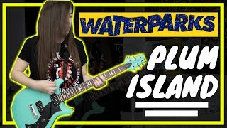 Plum Island Waterparks guitar cover
