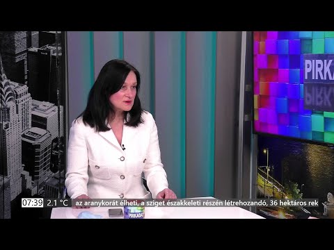 PIRKADAT Breuer Péterrel: Csuhaj Ildikó