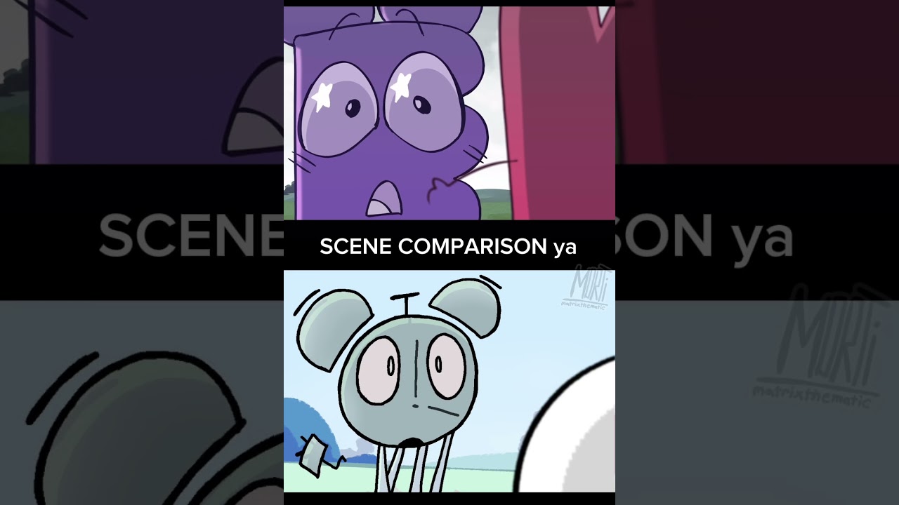 animaticlock but cfmot noises #animaticbattle #objectshows #itft #itstimeforthe #osc