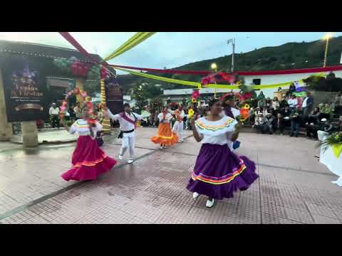 BAILE SAN JUANITO 👏 CACHIRA Norte de Santander 
