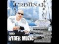 Way To Sick - Mr Criminal Feat: Soldier Ink & Bozo [Disk Two]