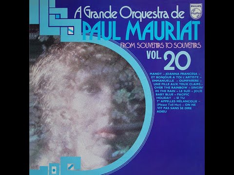 A Grande Orquestra de Paul Mauriat - Volume 20 (1975)