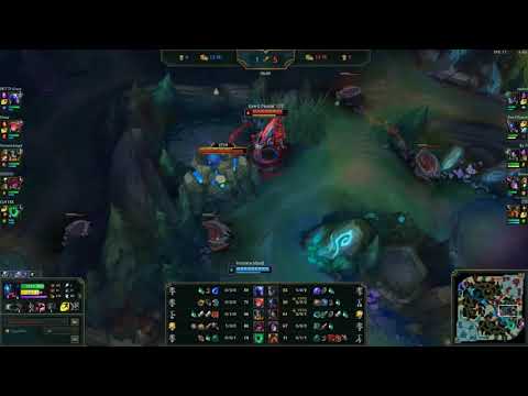 Gen G Peanut - Rek'Sai Jungle - KR Challenger 1113 LP