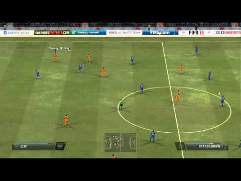 Fifa 13 Road to Division 1 CSKA Animals - Ep24