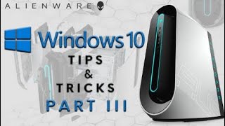 Video 0 of Product Dell Alienware Aurora R9 Gaming Desktop PC