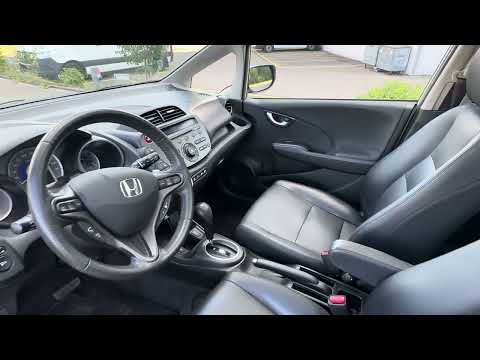 HONDA Jazz 1.3i Hybrid Exclusive CVT-video-10