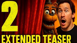 Five Nights at Freddy's 2 Extended Teaser (Fan Made)