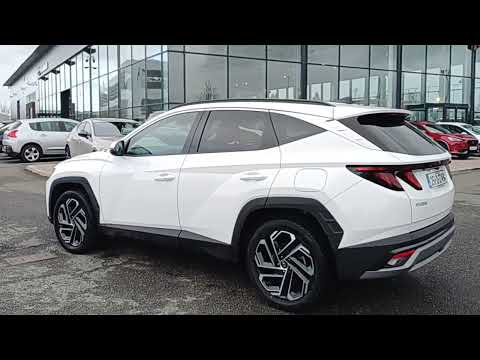 Hyundai Tucson Executive Phev 1.6 Petrol 5dr - Image 2