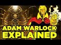Who Is ADAM WARLOCK? (Can He Beat Thanos?) - Avengers 4 And Guardians Of The Galaxy 3 PREDICTIONS