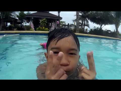 POOL BEACH BIRTHDAY PARTY CEBU PHILIPPINES FUN