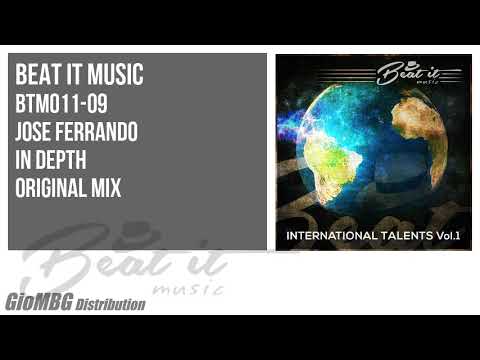 Jose Ferrando - In Depth [ Original Mix ] BTM011