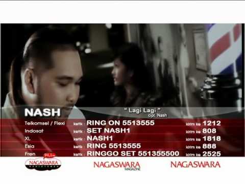 Nash feat. MEGA (Trio Sayang) - Lagi Lagi (Official Video)