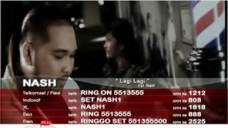Nash feat. MEGA (Trio Sayang) - Lagi Lagi (Official Video)