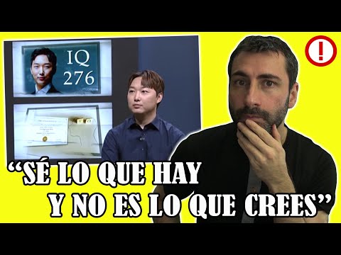 SUPER GENIUS WITH 276 IQ BREAKS THE INTERNET: Claims to KNOW WHAT HAPPENS AFTER DEATH