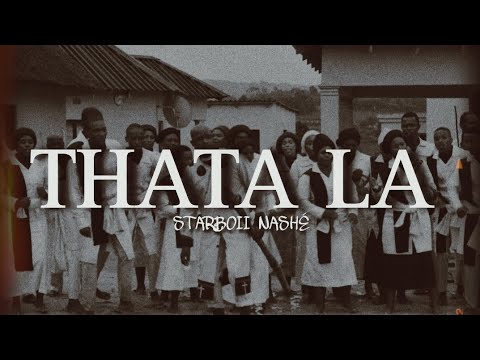 Nashé - Thata la [Remix] (prod. TYC YiNkosii) (Official Audio)