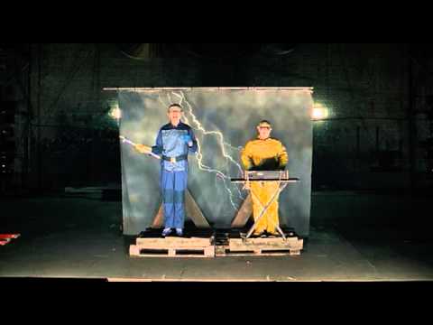 Pet Shop Boys -  I'm With Stupid - official video