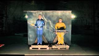 Pet Shop Boys -  I&#39;m With Stupid - official video