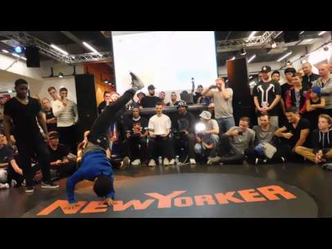 BOTY 2015 Germany 2vs2 Kid Colombia & Justin vs Wizard & Stuart