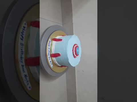 My mother's first theme cake Rasika's cakes 🎂