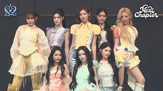 Download lagu Hearts2Hearts Performing 'Next Chapter' at ROV T-POP Tournament mp3