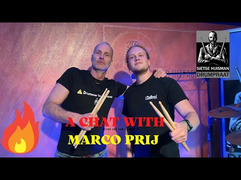 Drumpraat S4 A2  Marco Prij