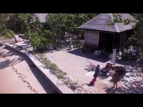 Kiteboarding CRASH! Landing in the house - Tom Court