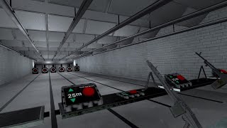 Gun World VR - All Guns Showcase - Quest 2