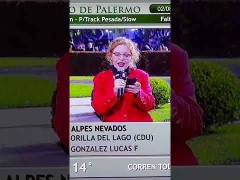 Saludos de @palermoturf a las Agencias de Salto, Villa Constitución, Junín y Lincoln