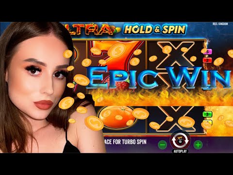 💲💲💲ULTRA HOLD & SPIN FACE SENZAȚIE ! 🎰💥💥💥