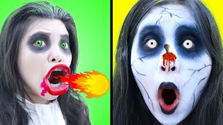 Download Lagu 7 FUNNY ZOMBIE HACKS u0026 IDEAS | CRAZY REMEDIES FOR EMERGENCY SITUATION BY CRAFTY HACKS PLUS Thumbnail