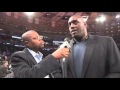 Anthony Mason Talks Knicks and Nets, Financial.