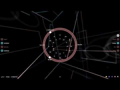 Mazetools Mutant - Multiperspective Music - Performance No. 1