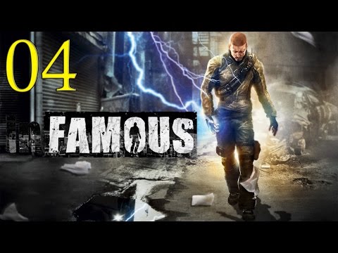 Infamous Walkthrough Part 4- Sewer