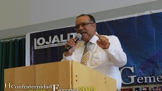Rev. Carlos Medina-Refuerza la trinchera de tu hogar