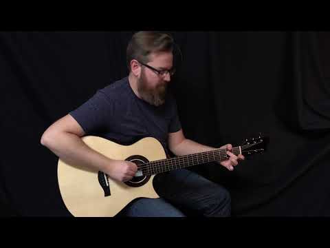 Kostal Celebes Ebony Guitar at Guitar Gallery