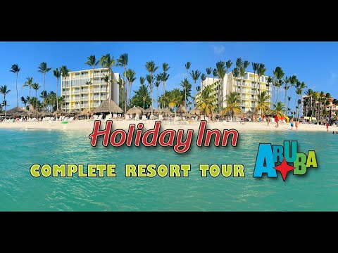 Videos del Holiday Inn Resort Aruba  Beach Resort  Casino 4★ en Palm Beach, ArubaVer MásVerPrecios21CerrarConsulta por Whatsapp 🇦🇷BookingTripadvisorExpediaAgodaTravelocityOrbitzPricelineTripSkyscannerDespegarKayakHotelesBestdayDestiniaTrivagoTurismocityLastminuteHotwireCheapticketsTuiWotif