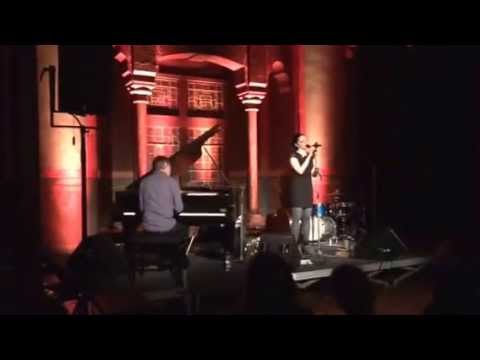 Simin Tander@Jazzclub Wernigerode 29.03.2014