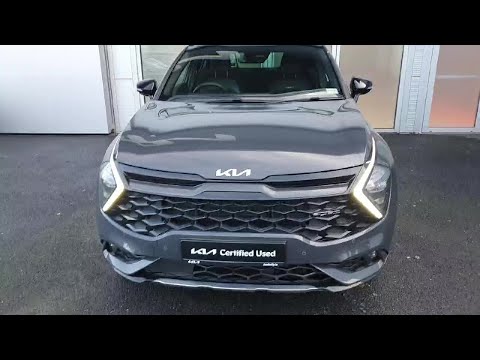 Kia Sportage Sportage Gt-Line Phev 4X4 Auto  GT Li - Image 2