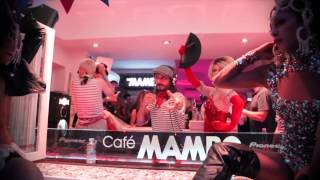 Bob sinclar  Paris By Night preparty 13th June 2015