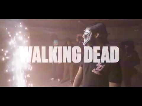 BILLY - WALKING DEAD