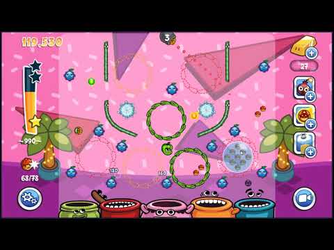 Papa Pear Saga Level 990 - NO BOOSTERS | SKILLGAMING ✔️