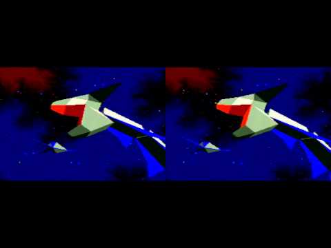 Star Fox 2 GSU-1 vs. GSU-2 comparison
