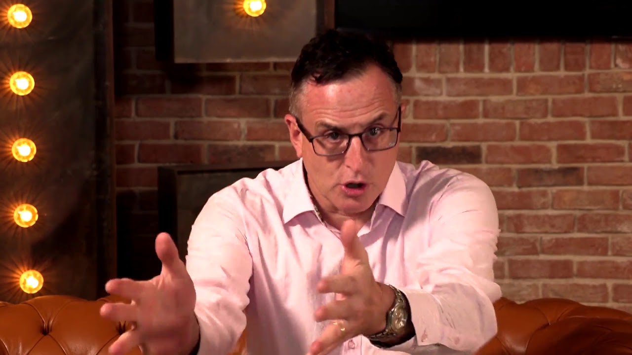 Video – Nigel Botterill