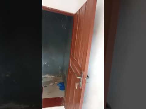 Room Self-Contained Apartment for Rent at Council Bus Stop, Liasu Road