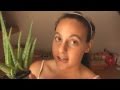 How to Use An Aloe Vera Plant For Skin Care 